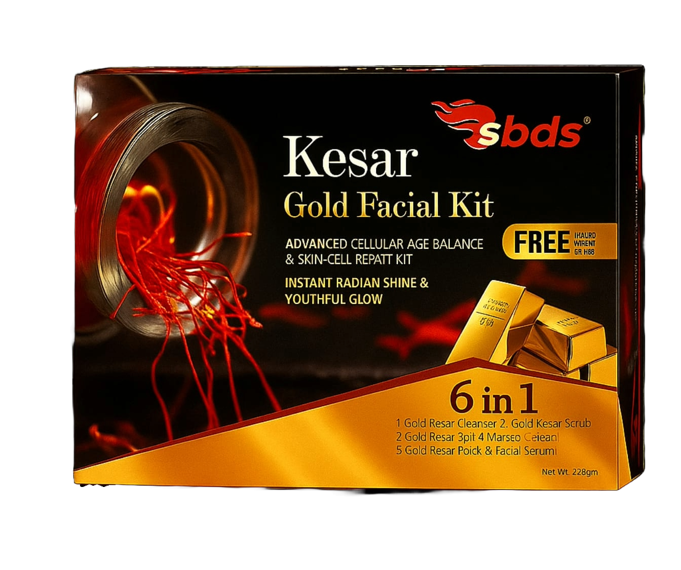 SBDS - Our Products